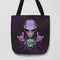 Alien ET/DC Rock'n'Roll Canvas Alien Tote Bag
